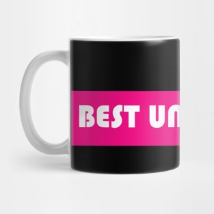 Best Uncle Ever Mug